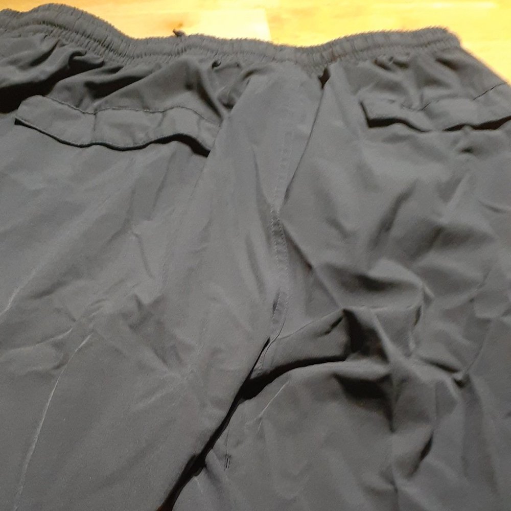 Clothing Men Gray Drawstring XL Jogger Pants - Picture 3 of 5